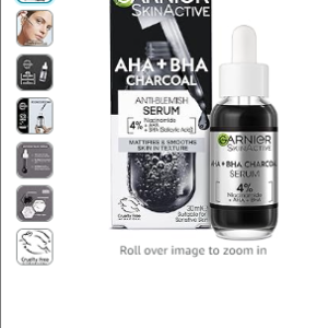Garnier Skinactive 4% AHA +
